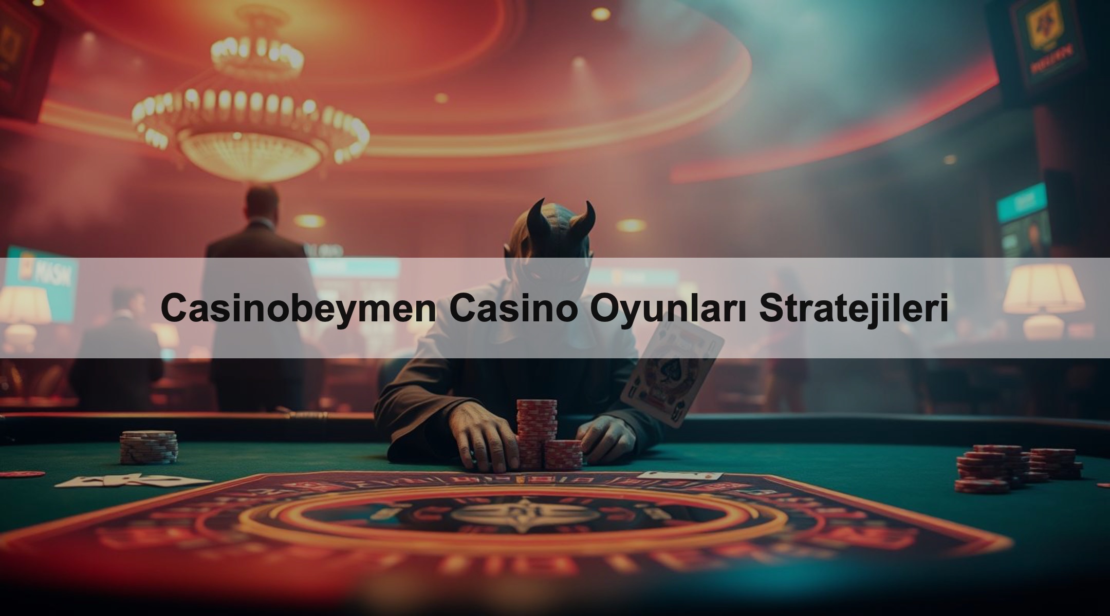 Casinobeymen Casino Oyunları Stratejileri 1 Casinobeymen Casino Oyunları Stratejileri