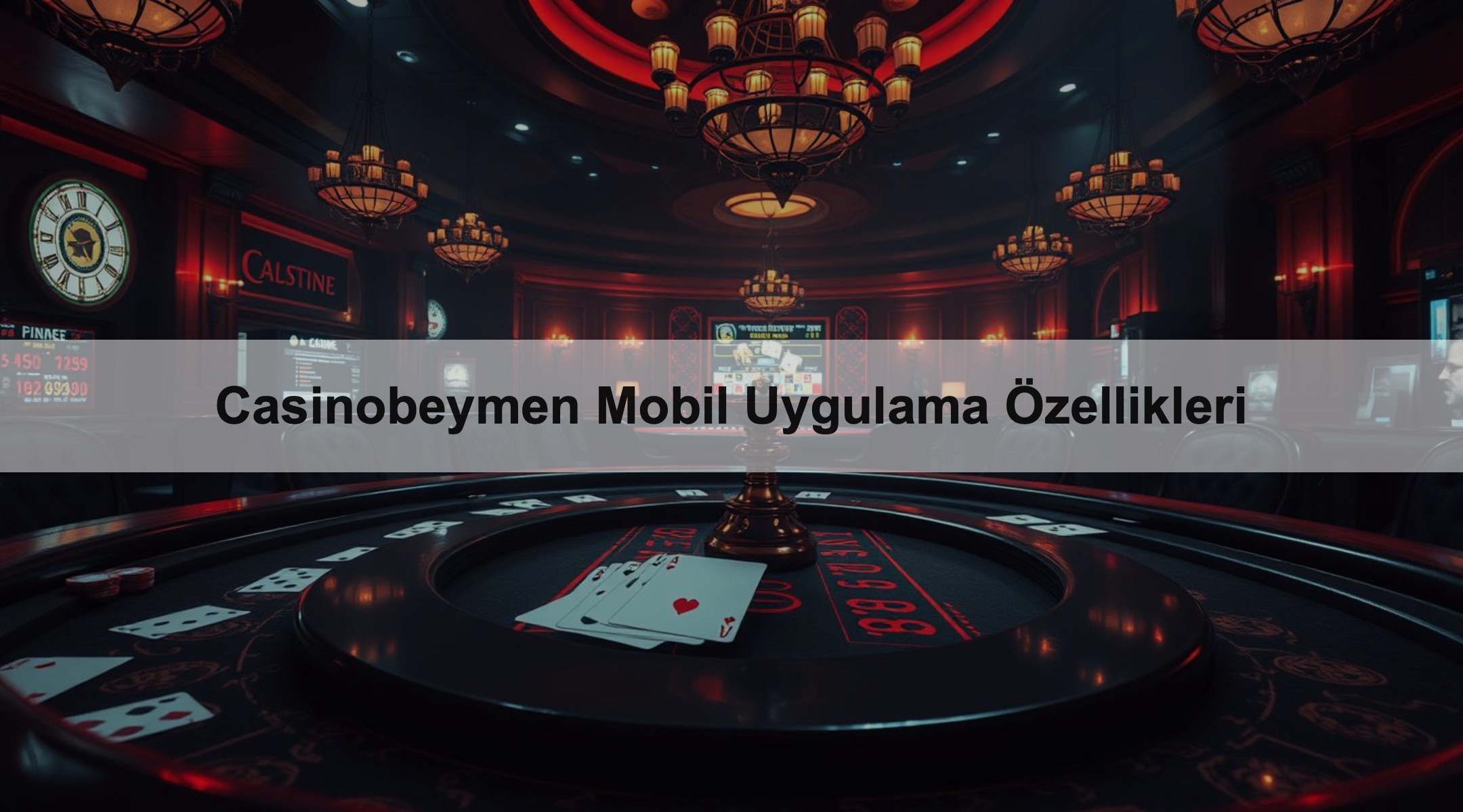 Casinobeymen Mobil Uygulama Özellikleri 1 Casinobeymen Mobil Uygulama Özellikleri