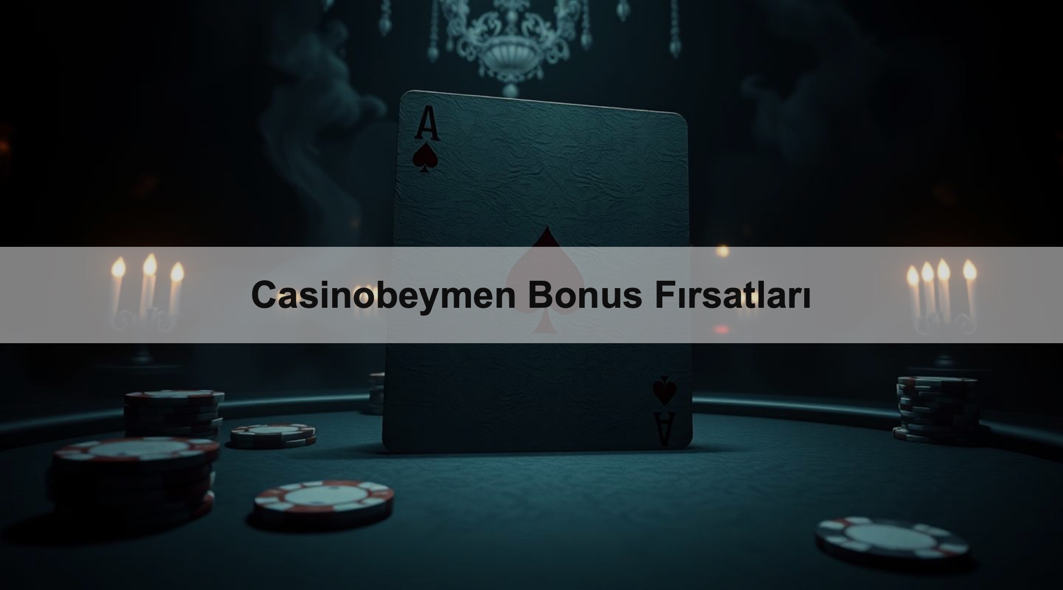 Casinobeymen Bonus Fırsatları
