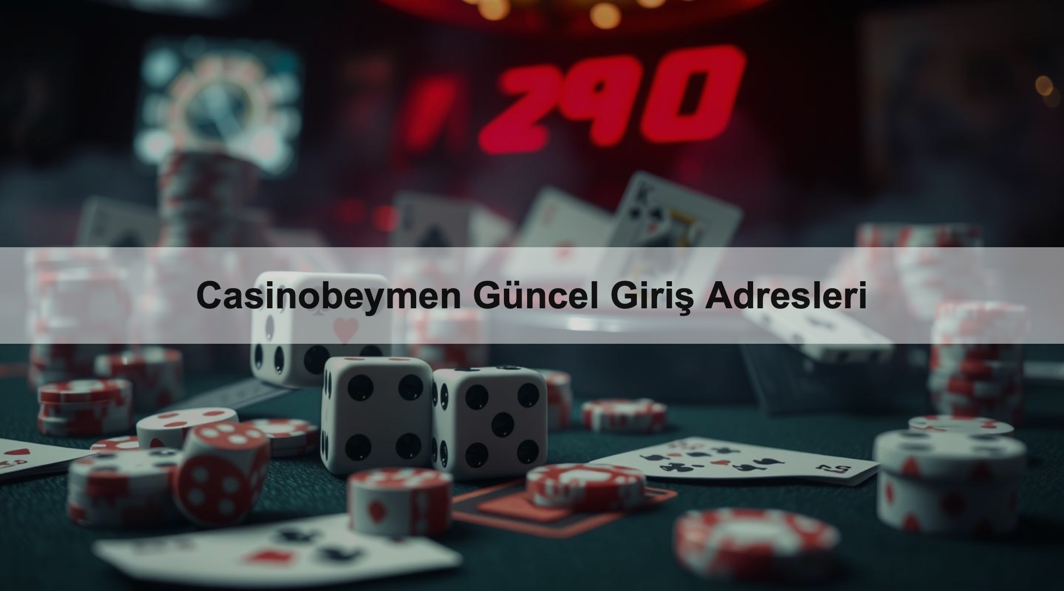 Casinobeymen Güncel Giriş Adresleri
